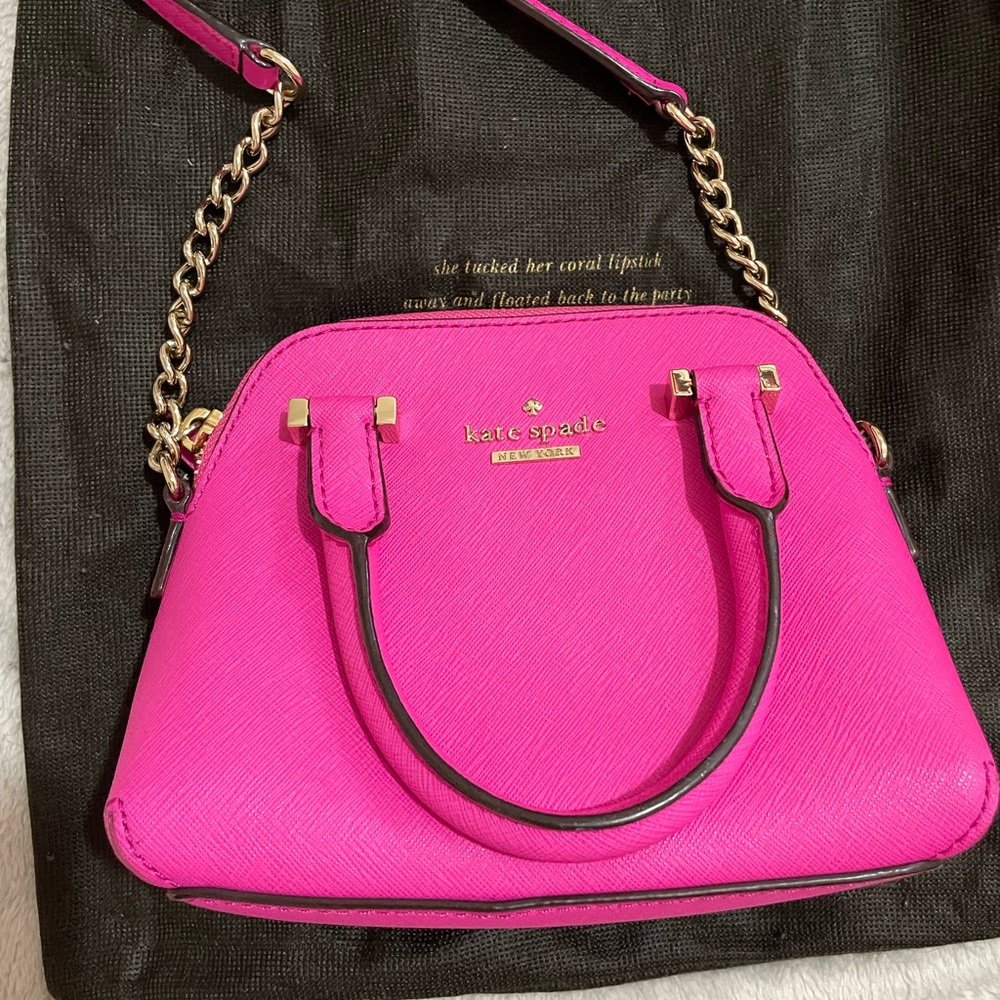 Kate Spade Cedar Street Mini Maise Pink
